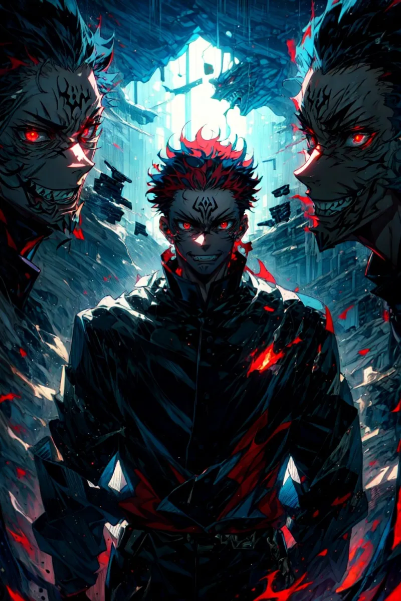 When the Bad Guy Has the Better Story: Anime Villains Who Outnarrated the Hero