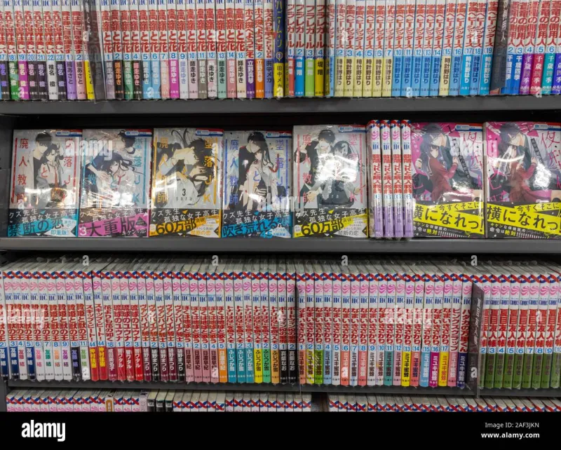 Bought, Shelved, Forgotten: Why Western Publishers Keep Abandoning Manga Mid-Story — and What Fans Are Doing About It