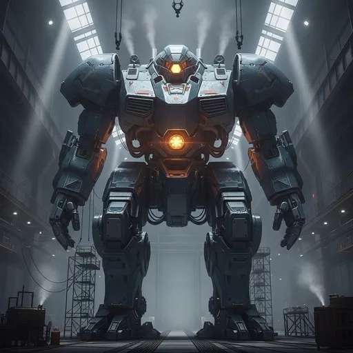 From Iron Giants to Living Metal: How Steel Became the Soul of Anime's Greatest Machines
